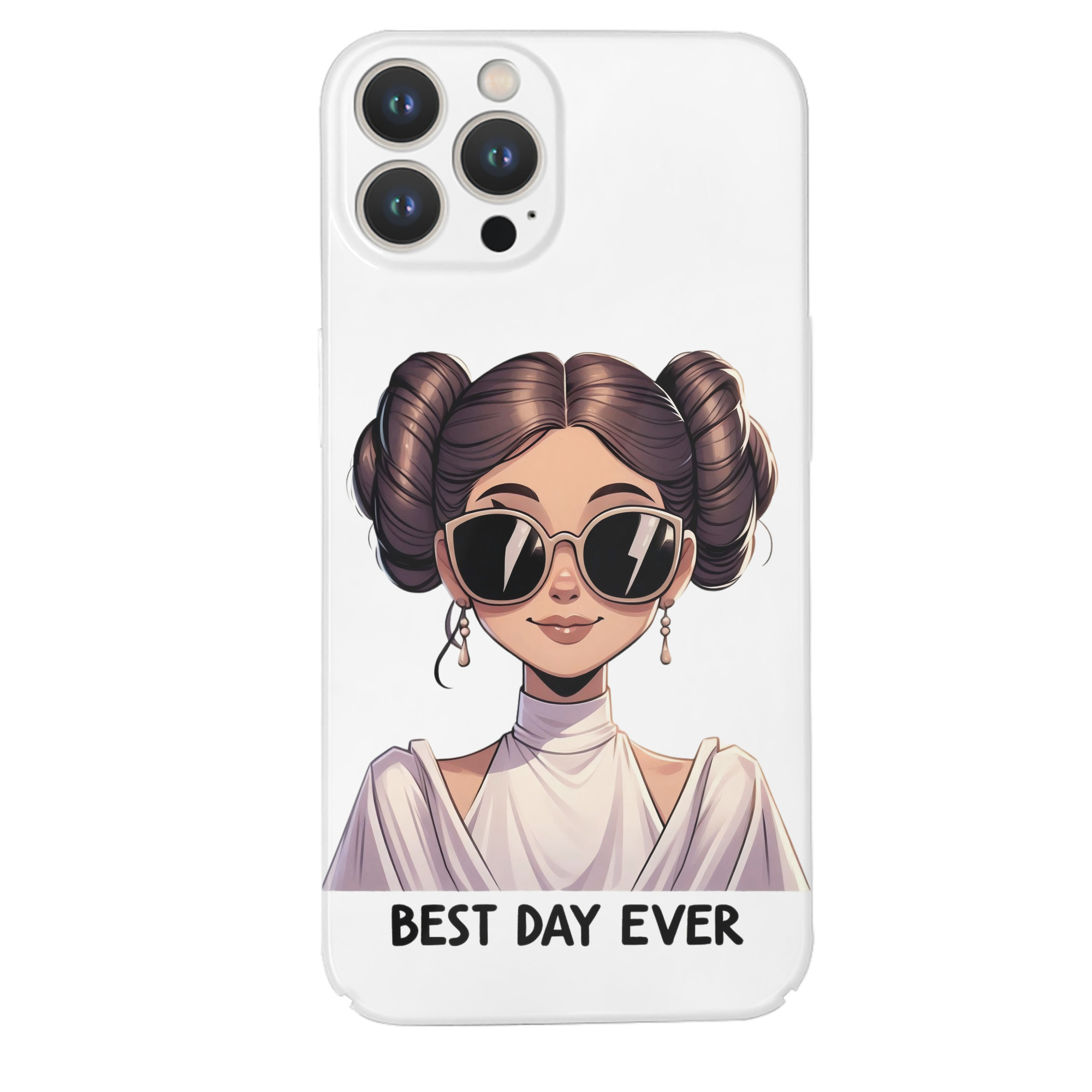 （画像用） スター・ウォーズ Star Wars 【iPhone 14シリーズ対応】ハードケース